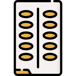 Capsules icon