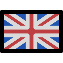 flagge von großbritannien icon