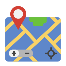 Gps icon