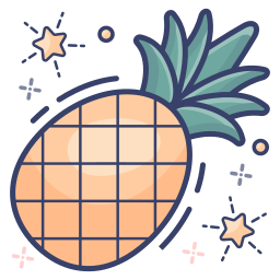 piña icono