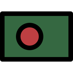 bangladesh Icône