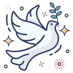 Dove icon