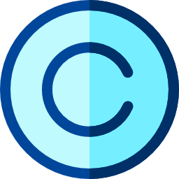 Copyright icon