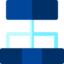 stroomschema icoon