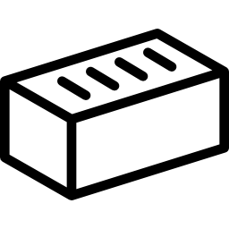 Кирпич иконка