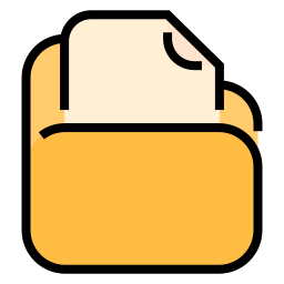 Folder icon