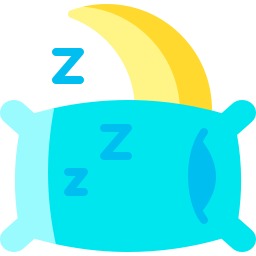 dormir Ícone