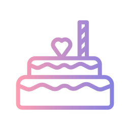 Cake icon