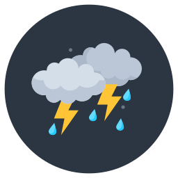 Thunderstorm icon