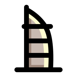 Бурдж аль-Араб иконка