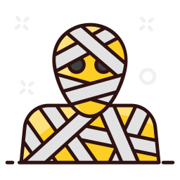 мумия иконка