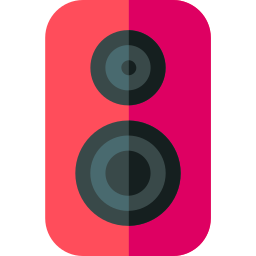 スピーカー icon