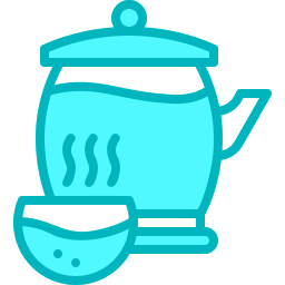 Tea ceremony icon