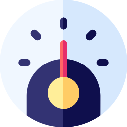 tachometer icon