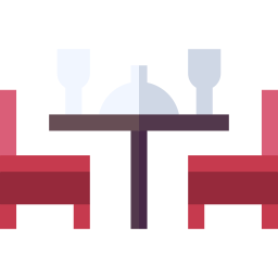 ダイニングテーブル icon