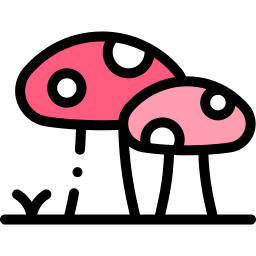 Mushrooms icon