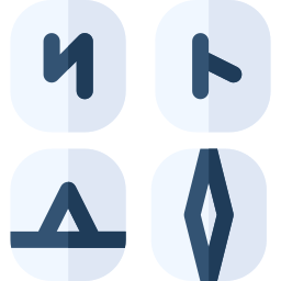 ルーン文字 icon