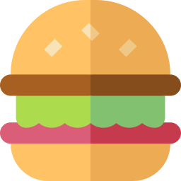 vegetariano icono