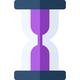 Hourglass icon