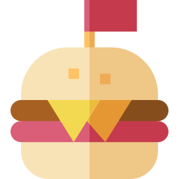 チーズバーガー icon