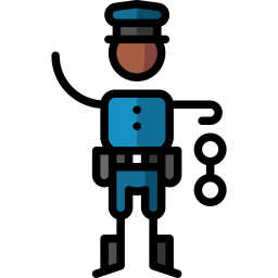 경찰관 icon