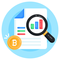 Market analysis icon