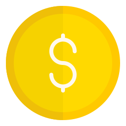Dollar icon