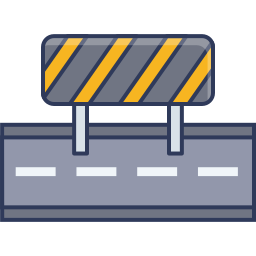 Barrier आइकन