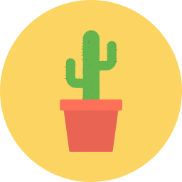 cactus icono