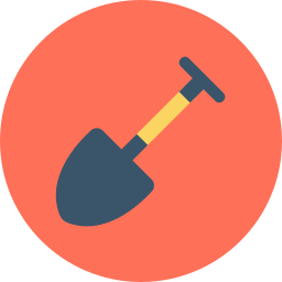 Shovel icon