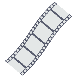 Катушка фильма иконка