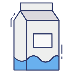 Milk icon