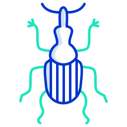 Bug icon