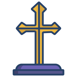 Catholicism icon