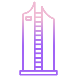 coltejer-toren icoon