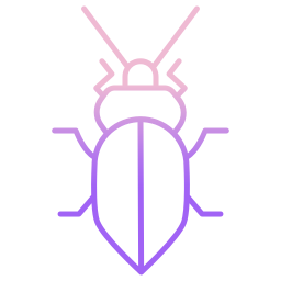stinkende bug icoon