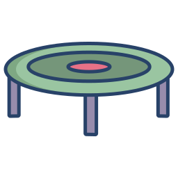 Trampolin icon