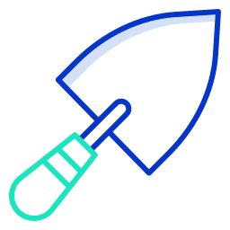 Trowel icon