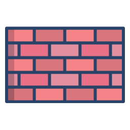 Wall icon