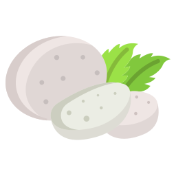 Mozzarella icon