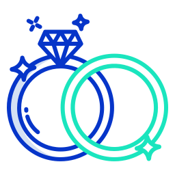 Rings icon