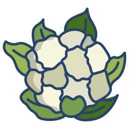 Cauliflower icon