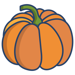 calabaza icono