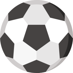 Soccer ball icon