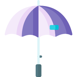 parapluie Icône