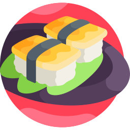 tamagoyaki icon