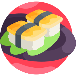 tamagoyaki icona