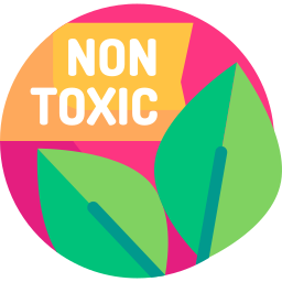 Nontoxic icon