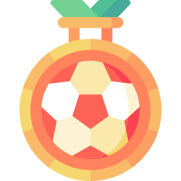 medalha Ícone