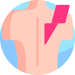 허리 통증 icon